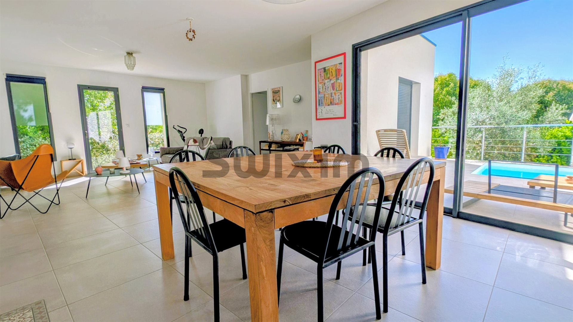 Maison à vendre, 86m², Nîmes
