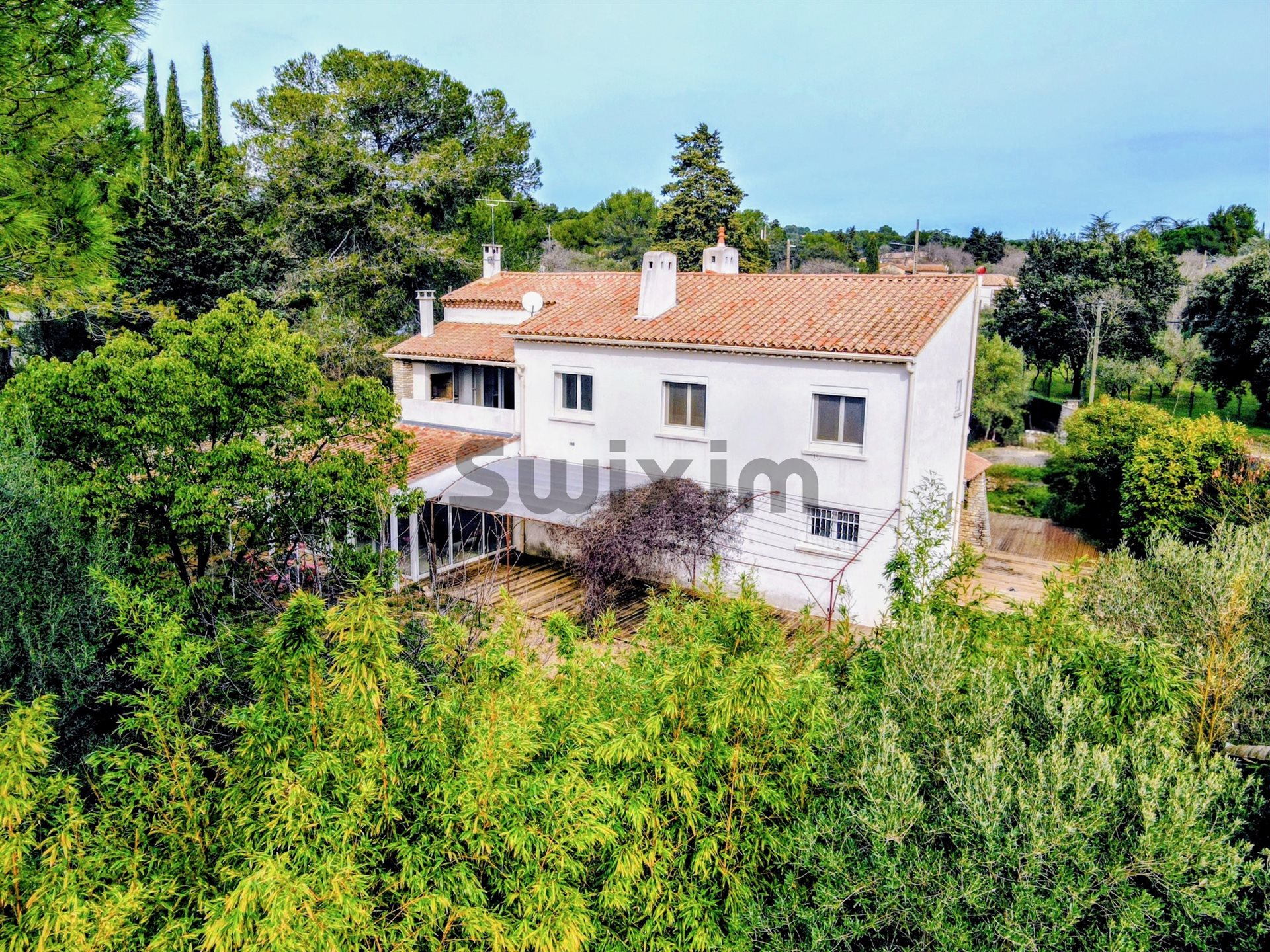 Maison à vendre, 221m², Nîmes