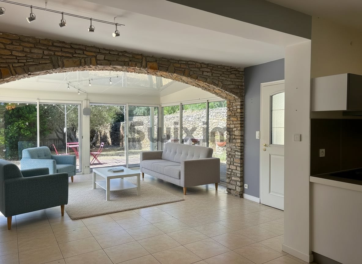 Maison à vendre, 221m², Nîmes