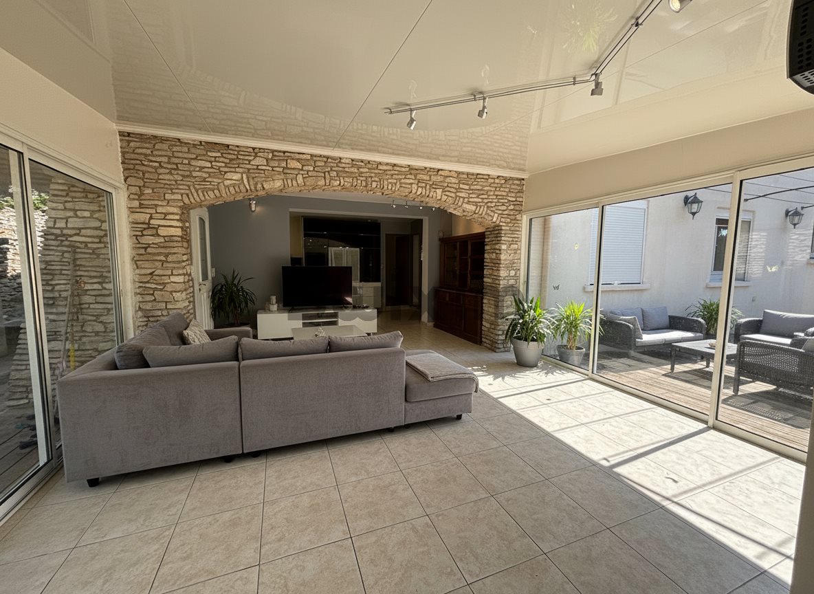 Maison à vendre, 221m², Nîmes