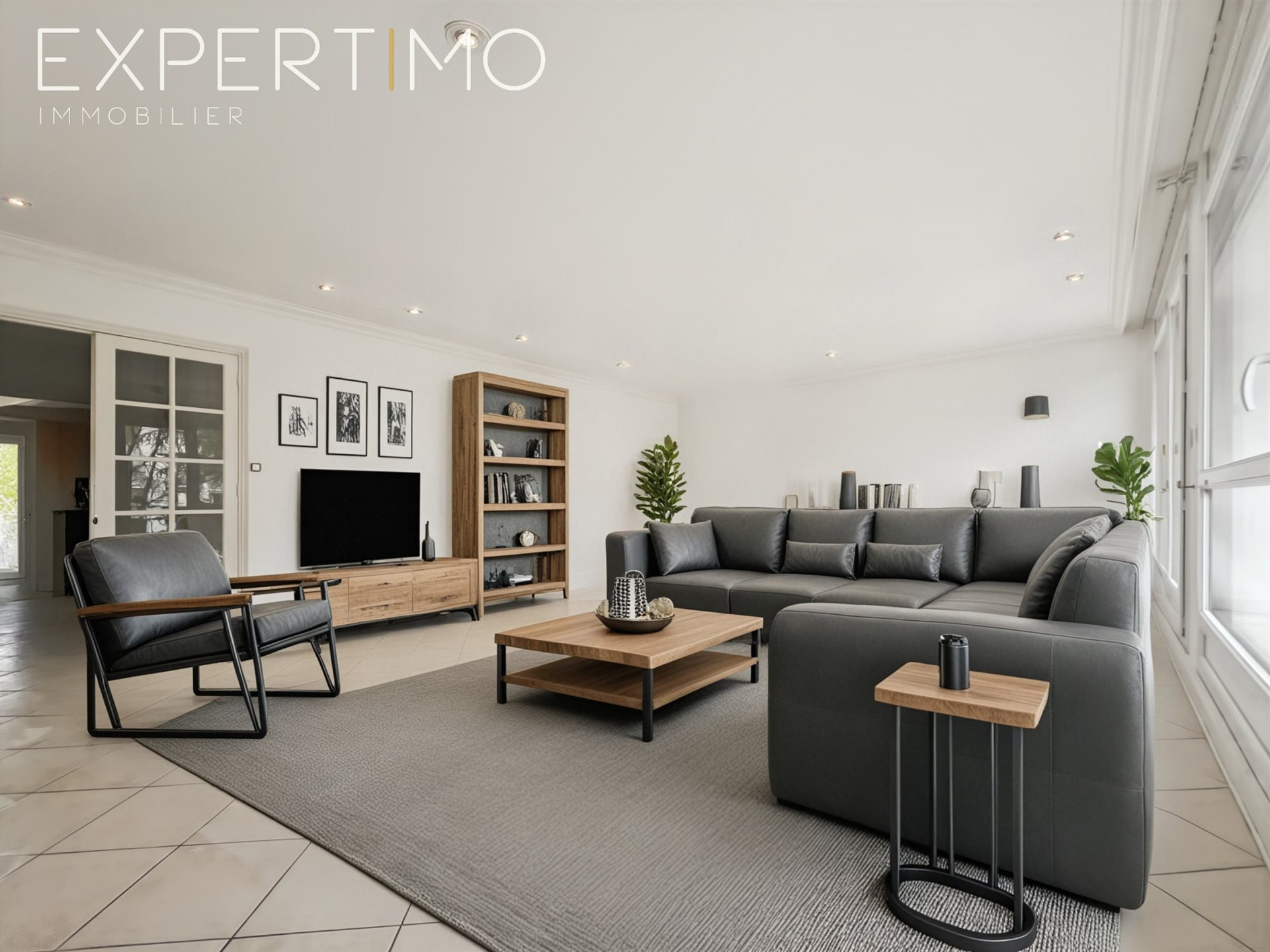 Appartement à vendre, 90m², Saint-Michel-sur-Orge