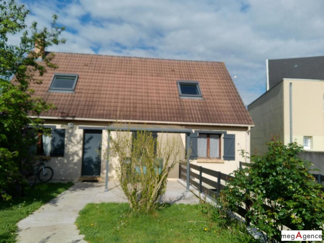 Maison à vendre, 120m², Champhol