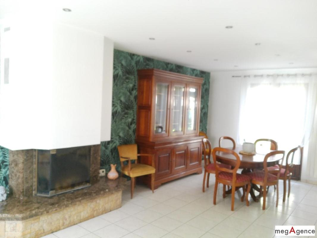 Maison à vendre, 120m², Champhol