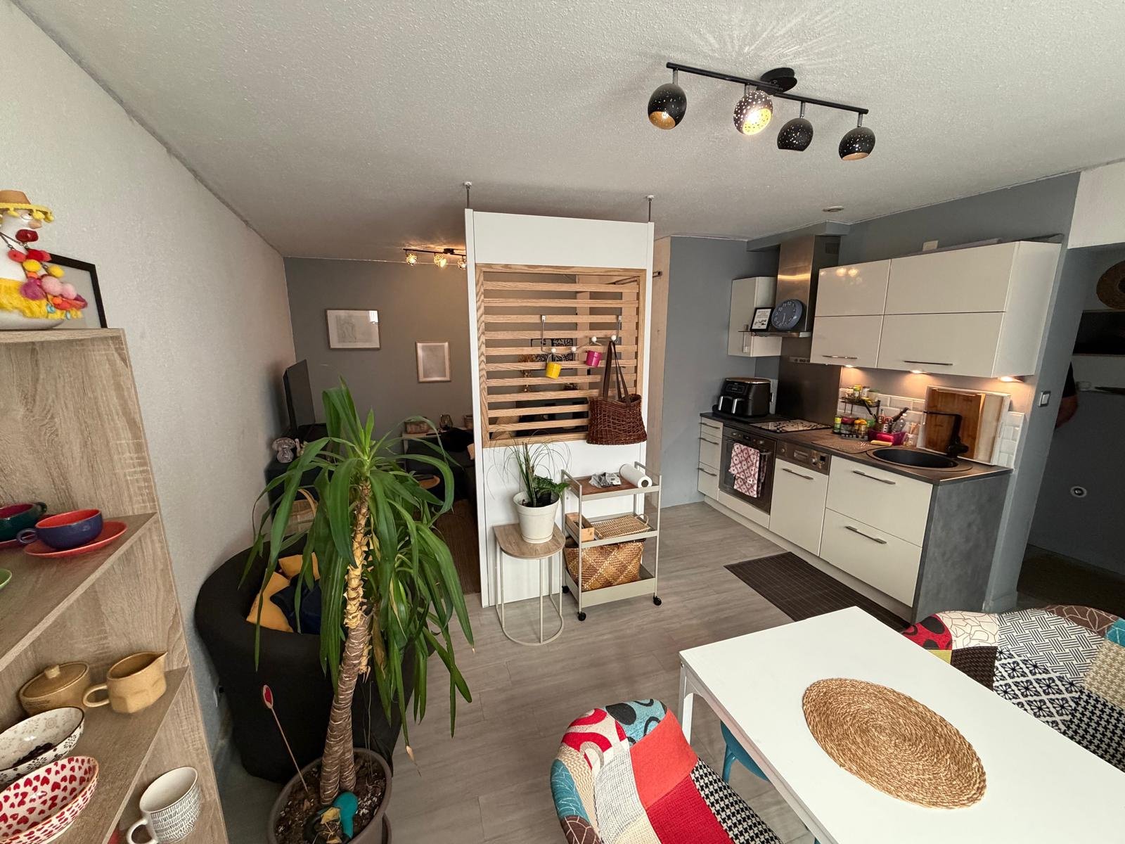 Maison à vendre, 58m², Saint-Génis-des-Fontaines