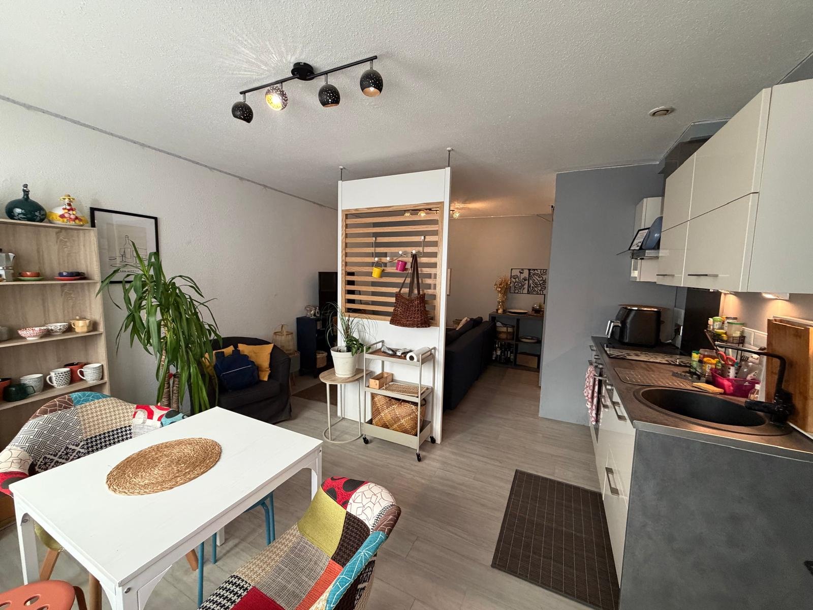 Maison à vendre, 58m², Saint-Génis-des-Fontaines