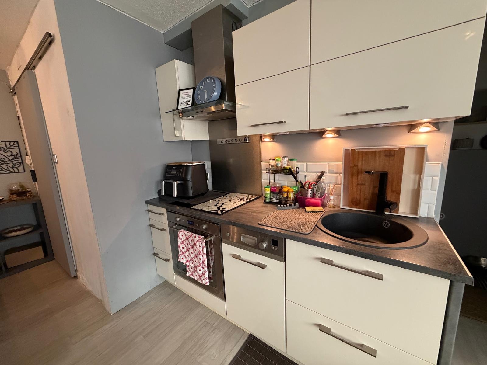 Maison à vendre, 58m², Saint-Génis-des-Fontaines