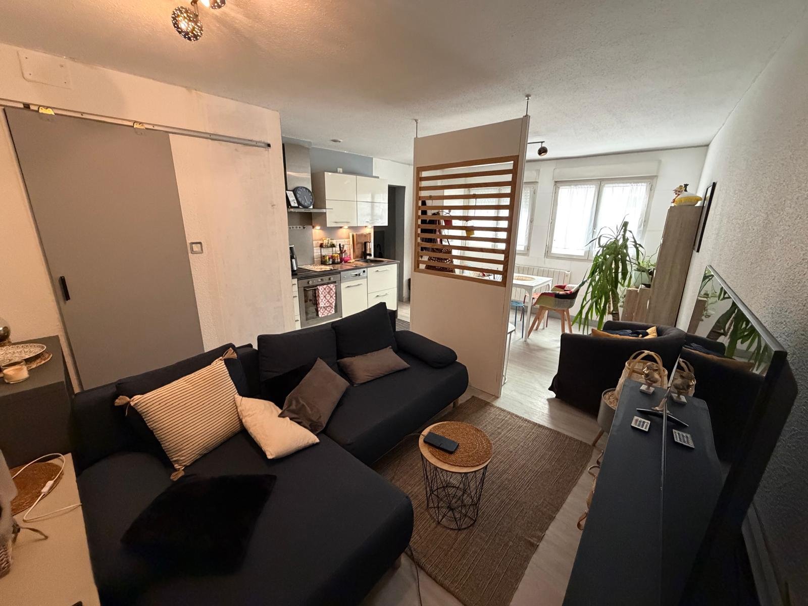 Maison à vendre, 58m², Saint-Génis-des-Fontaines