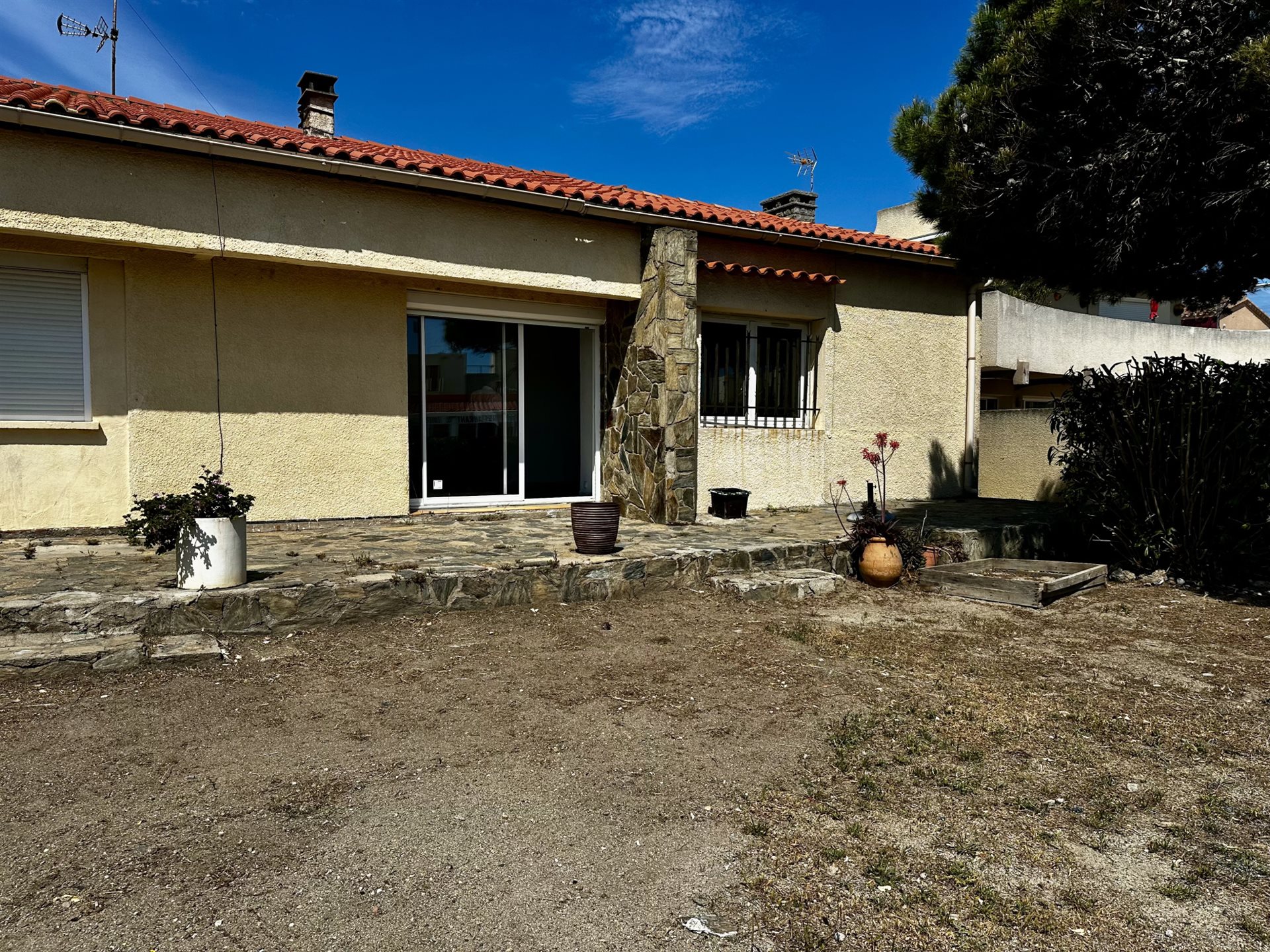 Maison à vendre, 105m², Le Barcarès