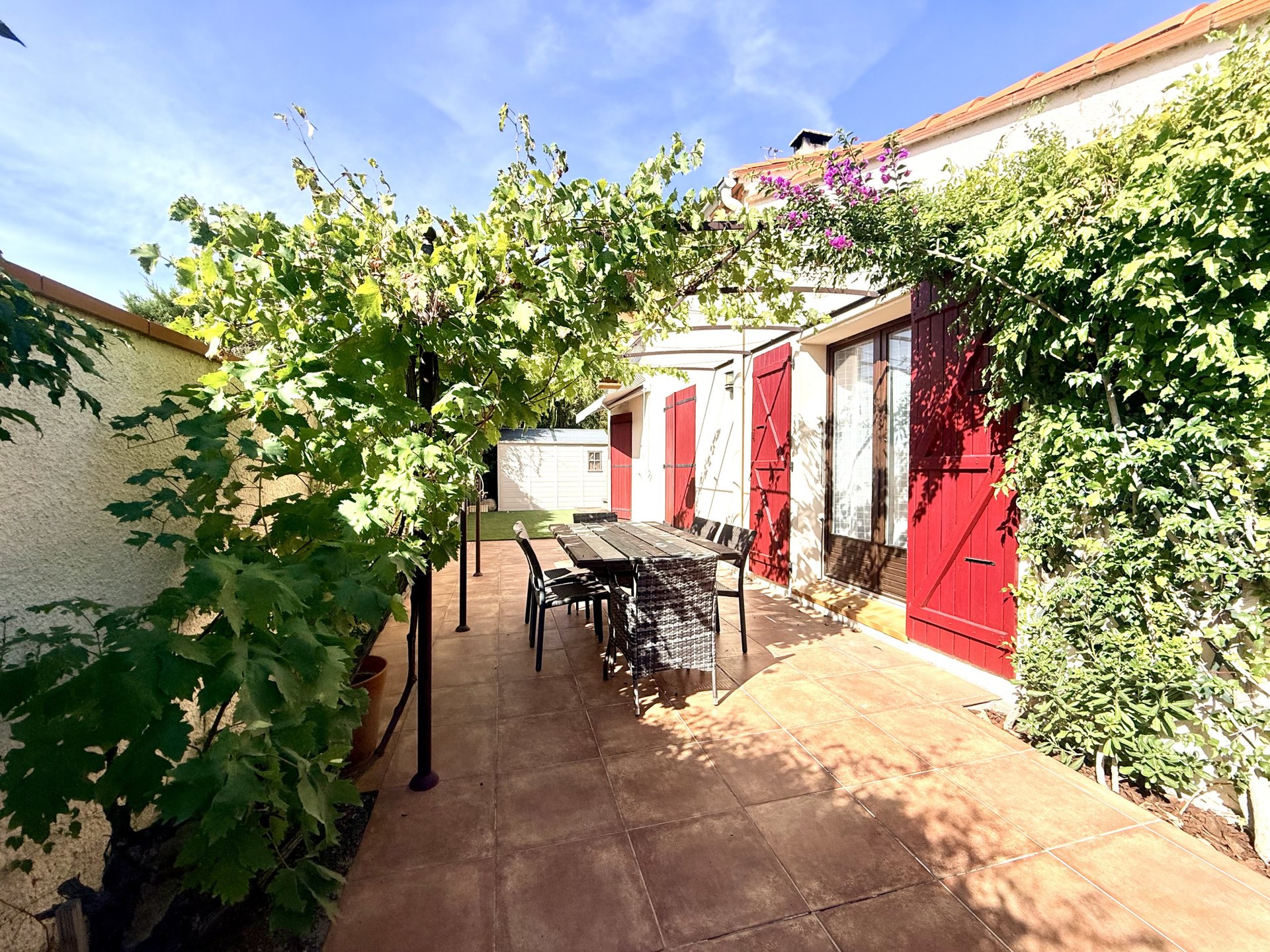 Maison à vendre, 125m², Villeneuve-de-la-Raho