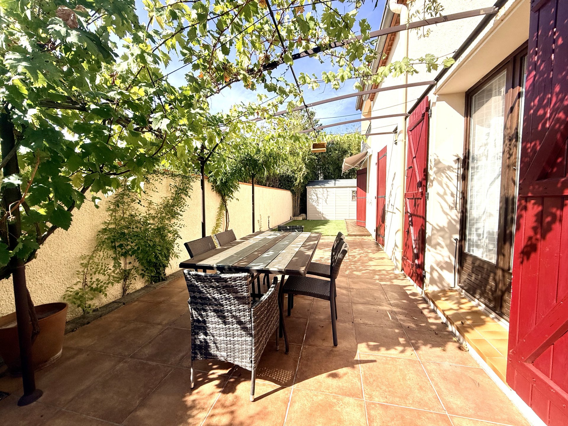 Maison à vendre, 125m², Villeneuve-de-la-Raho