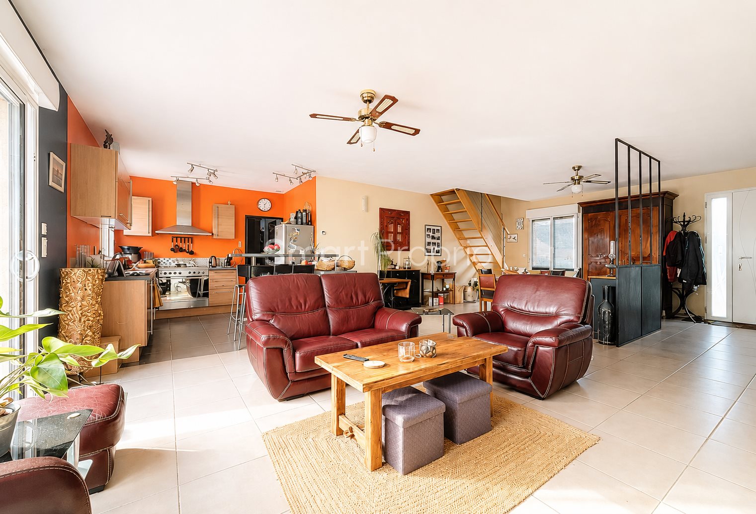 Maison à vendre, 164m², Bellevigne-en-Layon