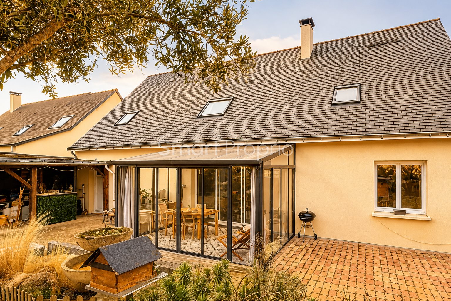Maison à vendre, 164m², Bellevigne-en-Layon