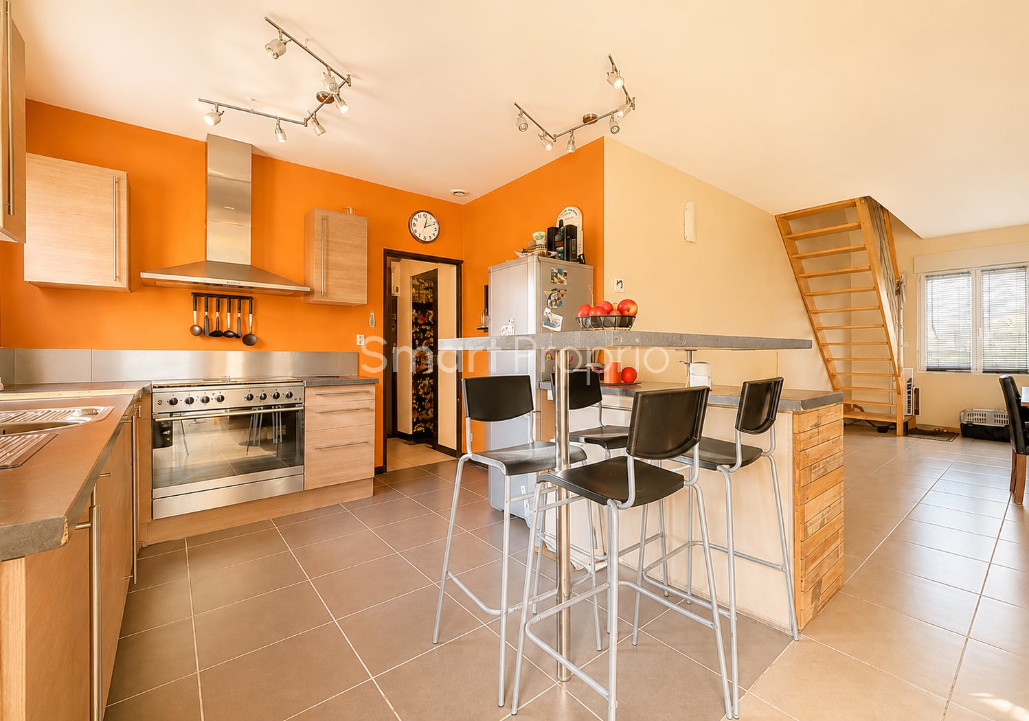 Maison à vendre, 164m², Bellevigne-en-Layon