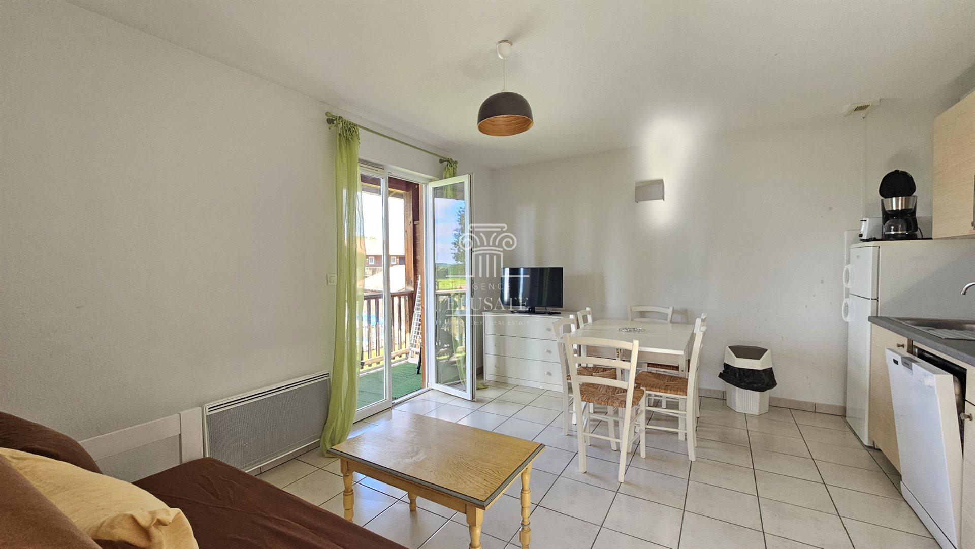 Appartement à vendre, 45m², Eauze