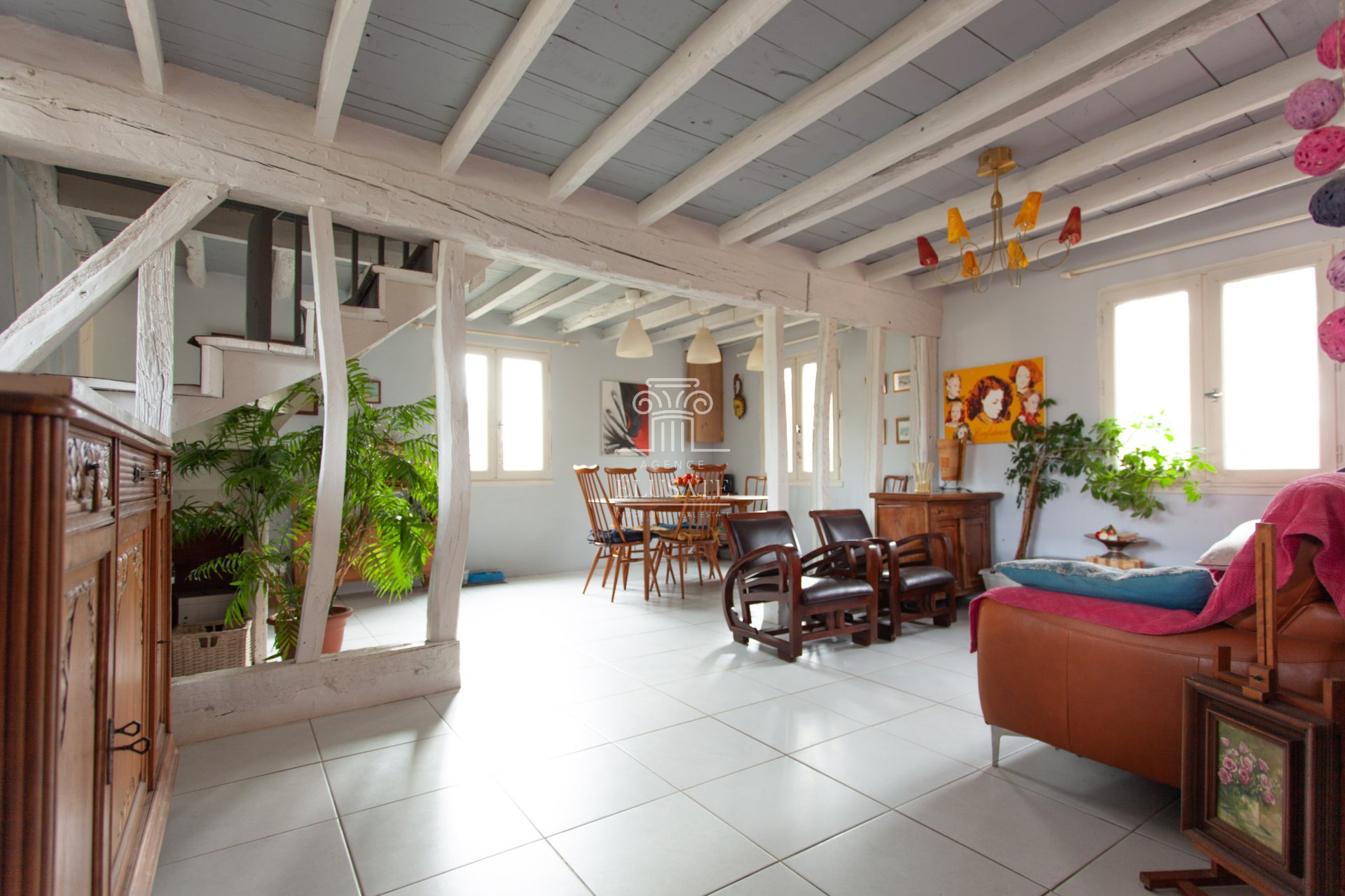 Maison à vendre, 130m², Eauze