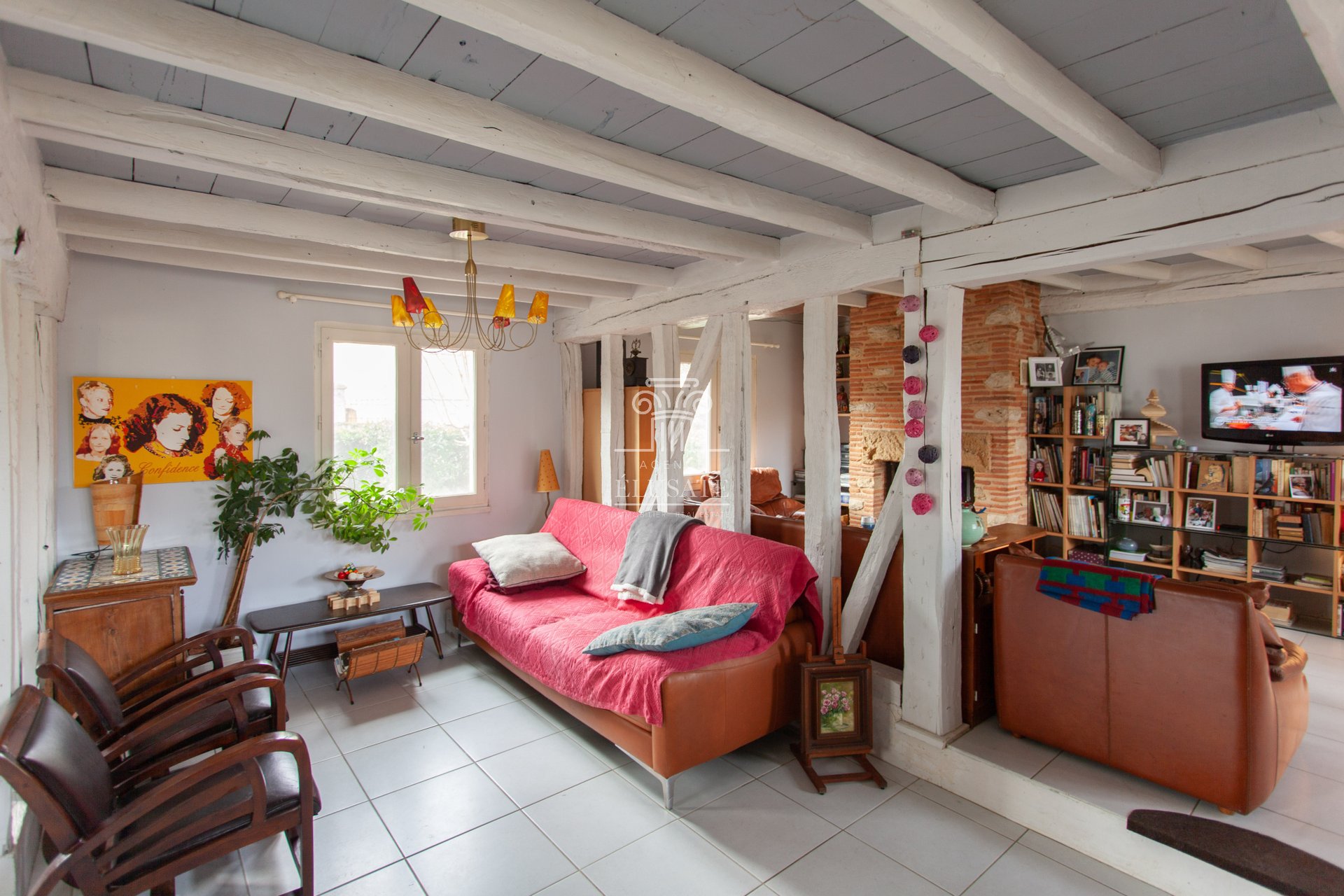 Maison à vendre, 130m², Eauze