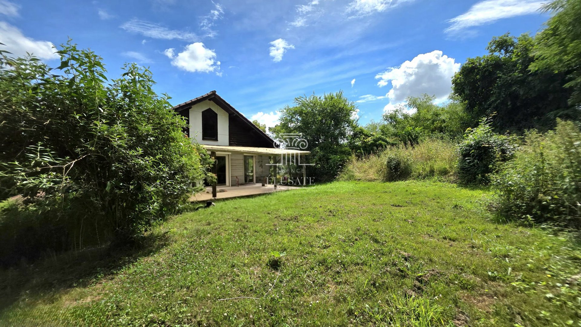 Maison à vendre, 140m², Cazaubon