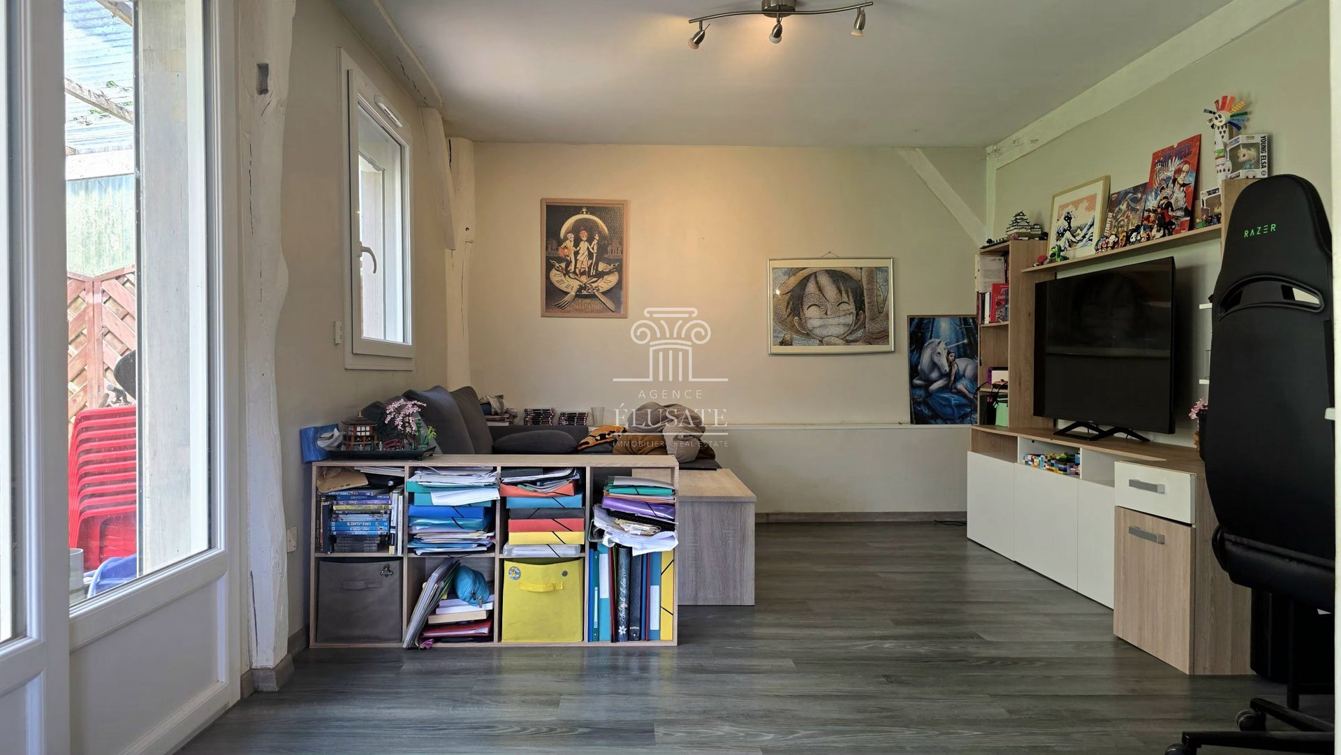Maison à vendre, 140m², Cazaubon