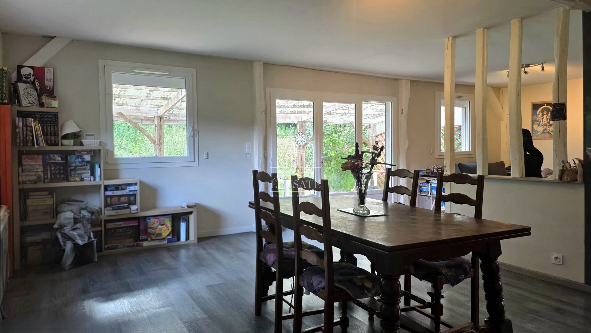 Maison à vendre, 140m², Cazaubon