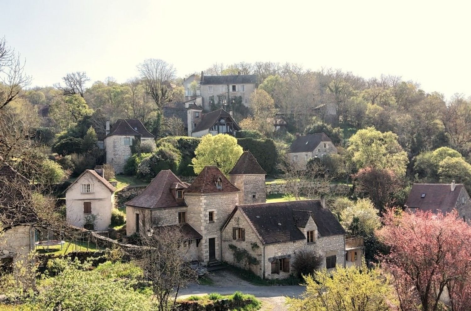 Maison à vendre, 190m², Montvalent