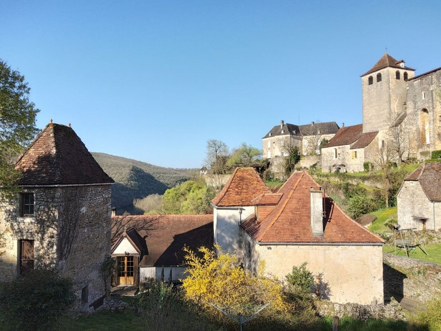 Maison à vendre, 190m², Montvalent
