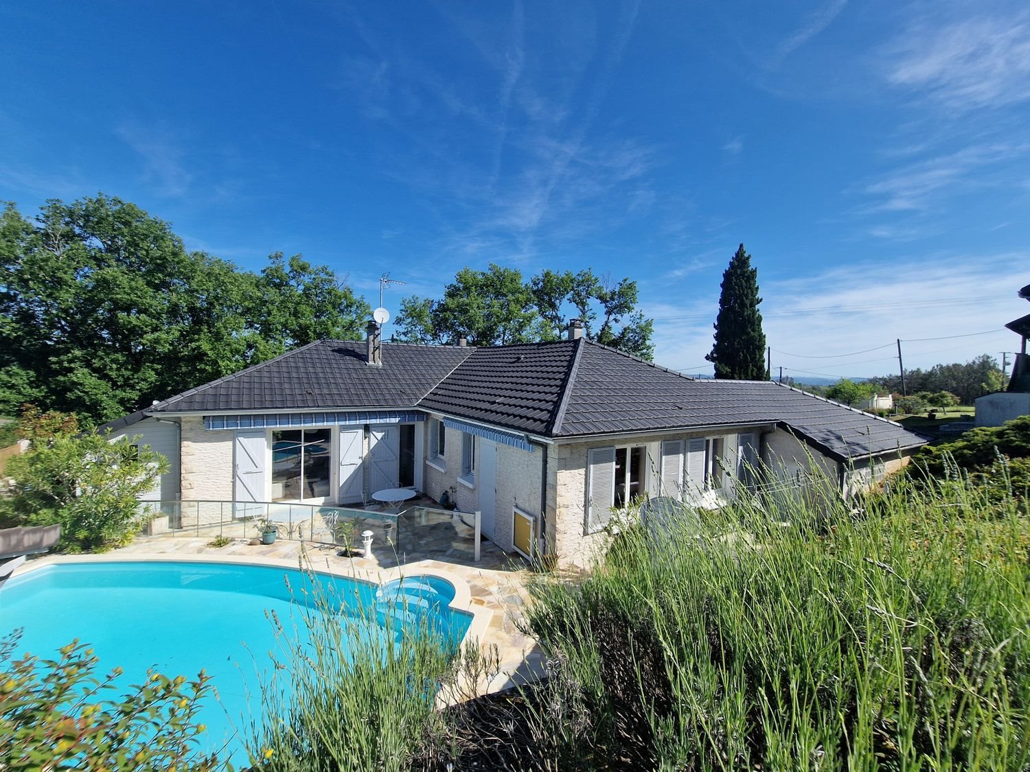 Maison à vendre, 125m², Jugeals-Nazareth