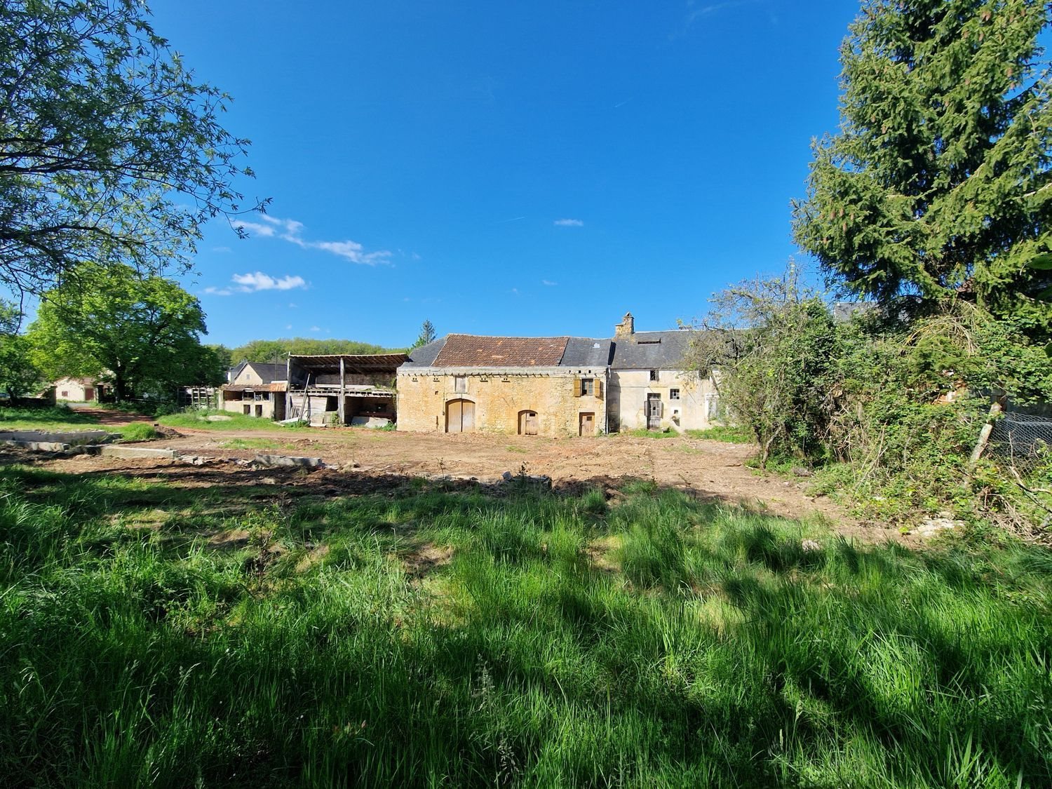 Maison à vendre, 144m², Nadaillac