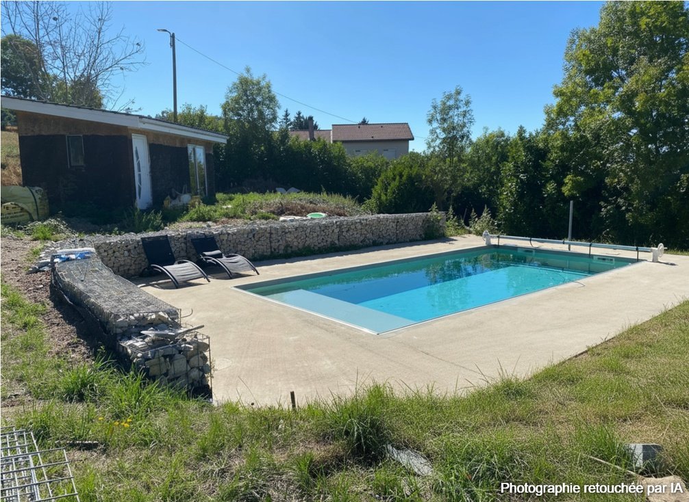 Maison à vendre, 7m², Saint-Étienne