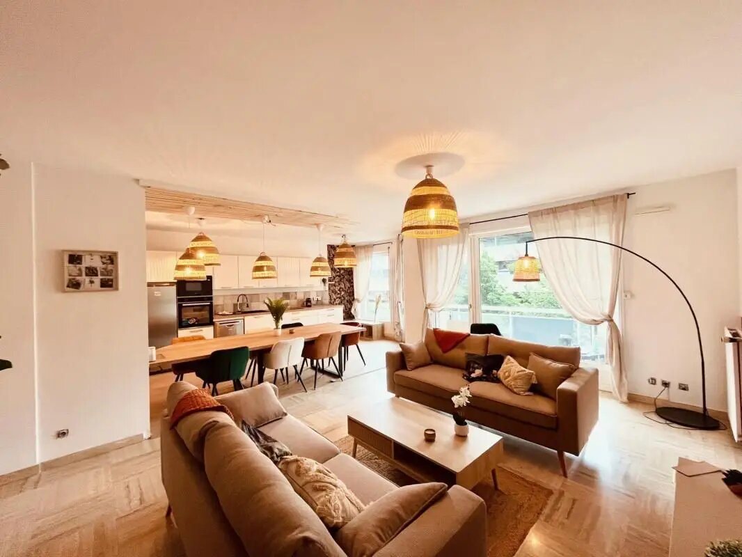 Appartement à vendre, 83m², Saint-Etienne