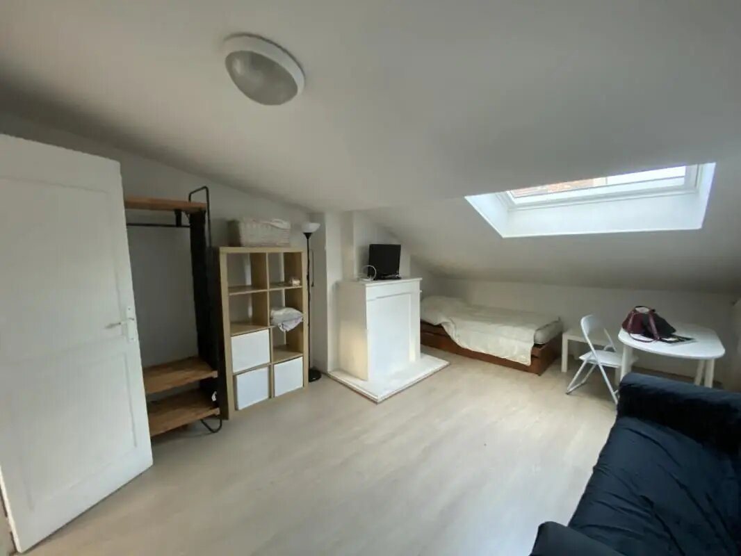 Appartement à vendre, 25m², Saint-Etienne