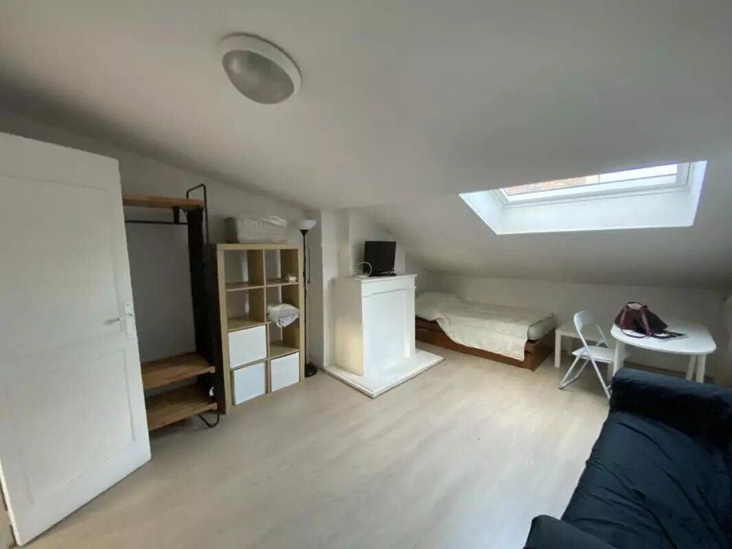 Appartement à vendre, 25m², Saint-Etienne