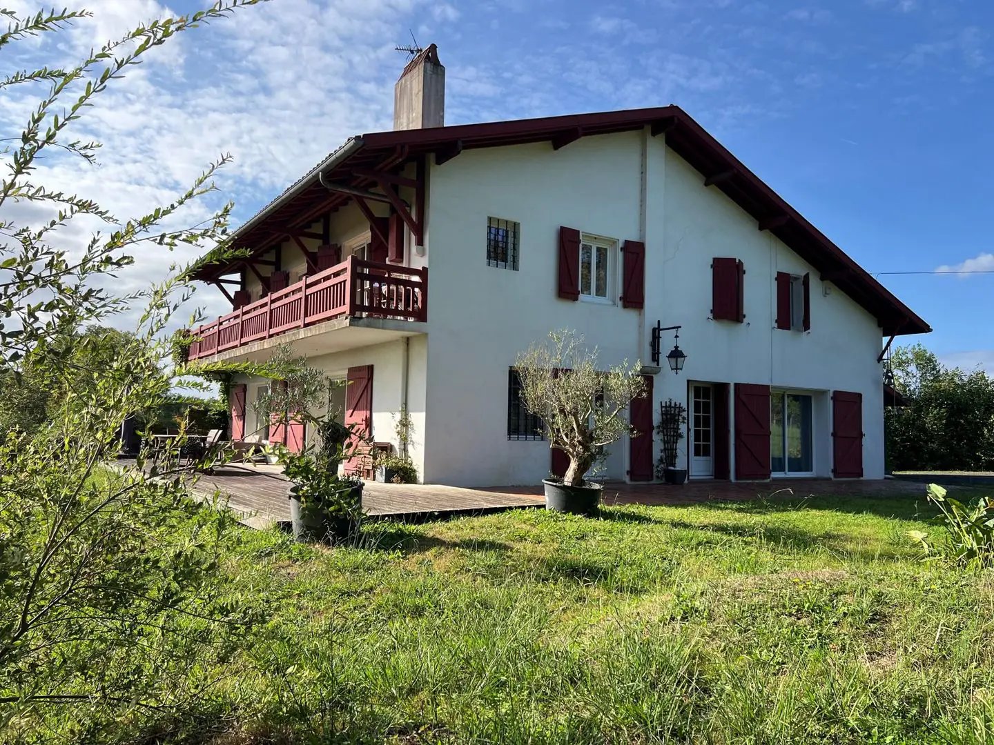 Appartement à vendre, 126m², Villefranque