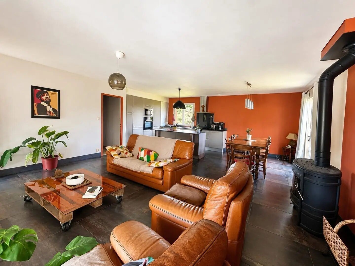 Maison à vendre, 85m², Sames