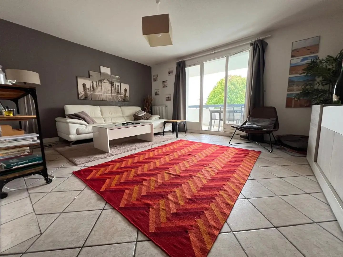 Appartement à vendre, 80m², Anglet
