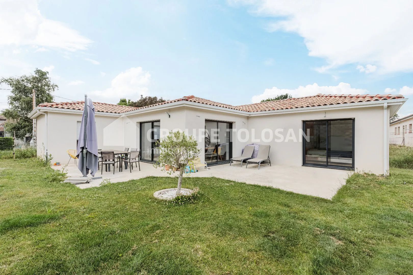 Maison à vendre, 118m², Lanta