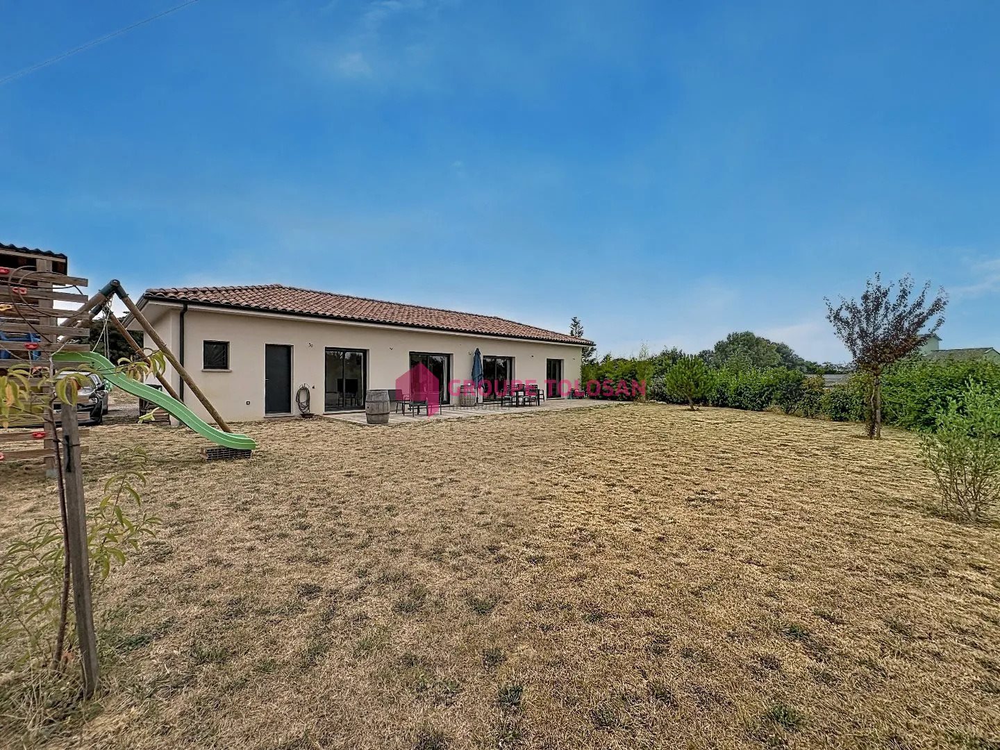 Maison à vendre, 100m², Verfeil