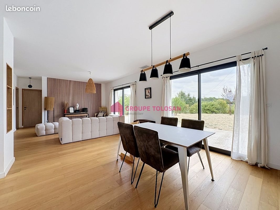 Maison à vendre, 100m², Verfeil