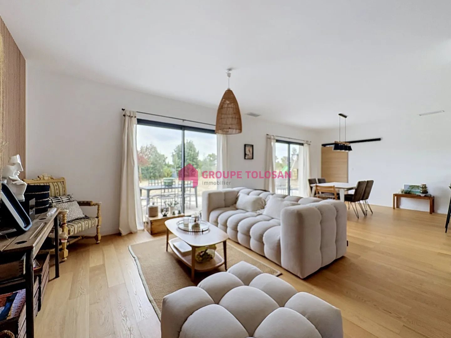 Maison à vendre, 100m², Verfeil