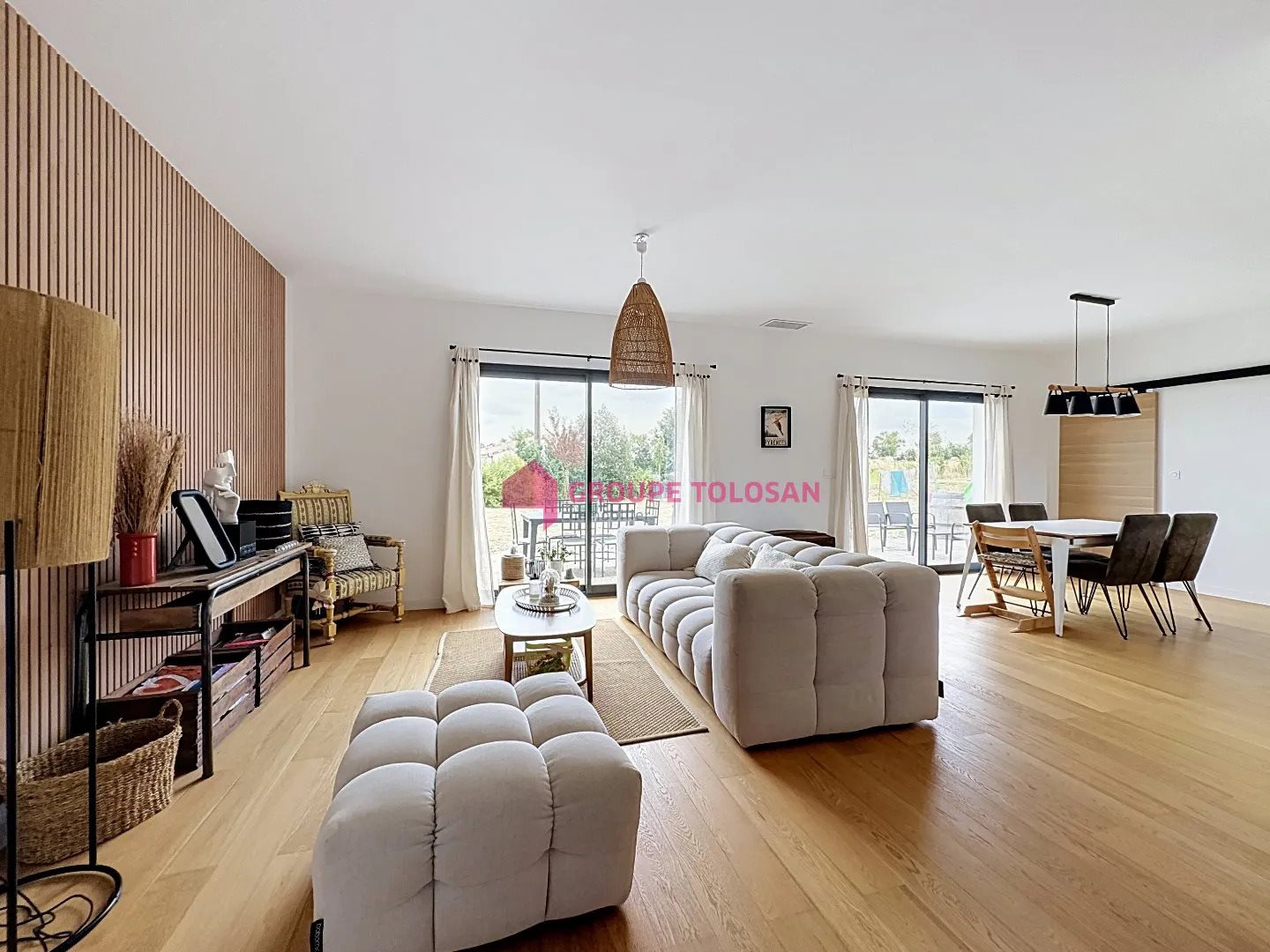 Maison à vendre, 100m², Verfeil