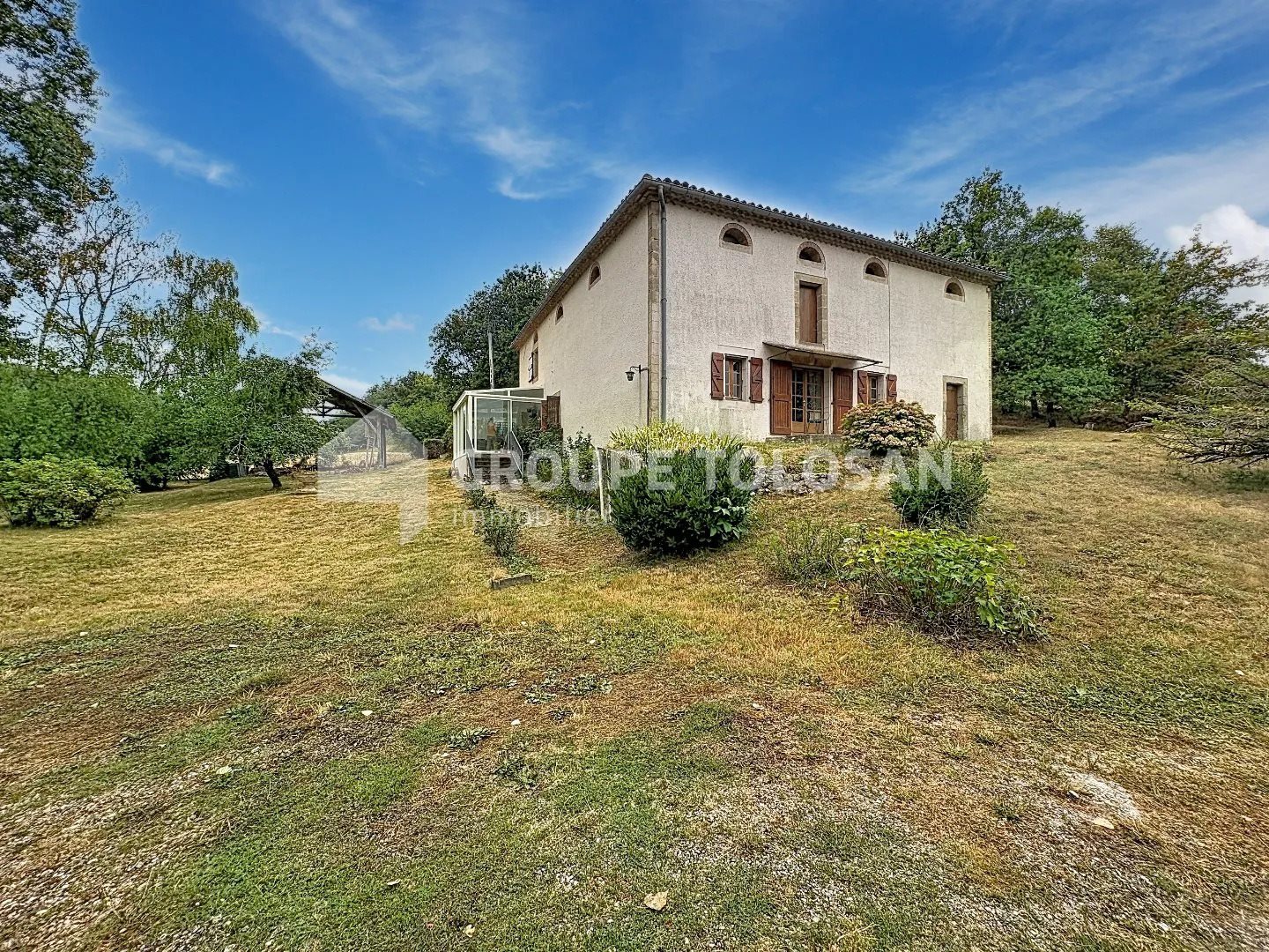 Maison à vendre, 208m², Bourg-Saint-Bernard
