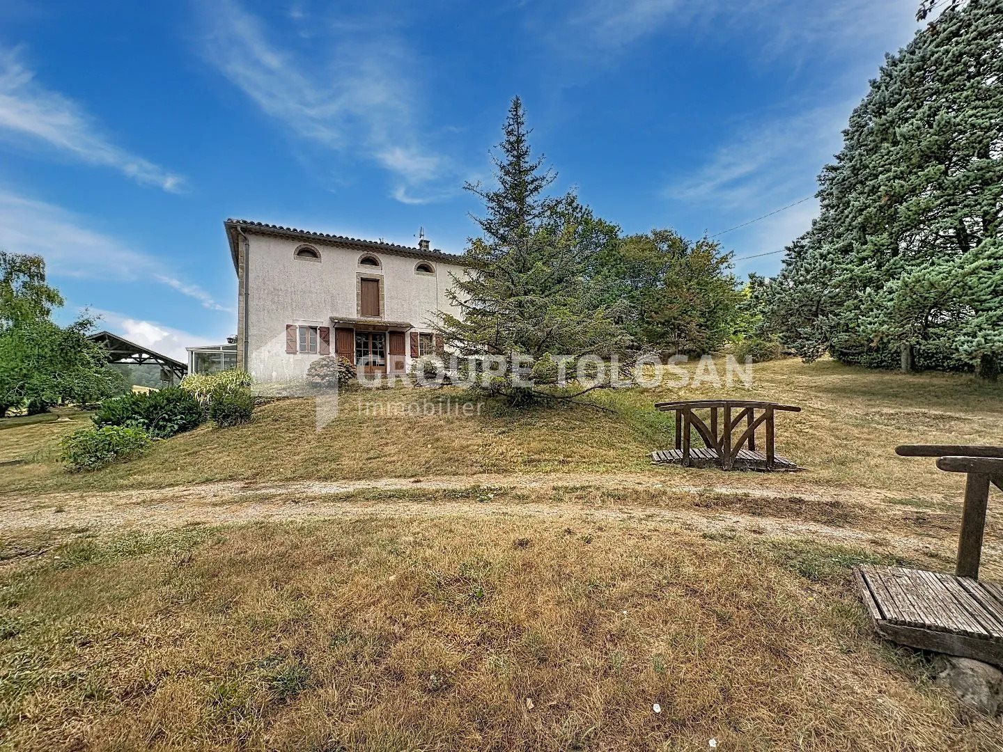 Maison à vendre, 208m², Bourg-Saint-Bernard