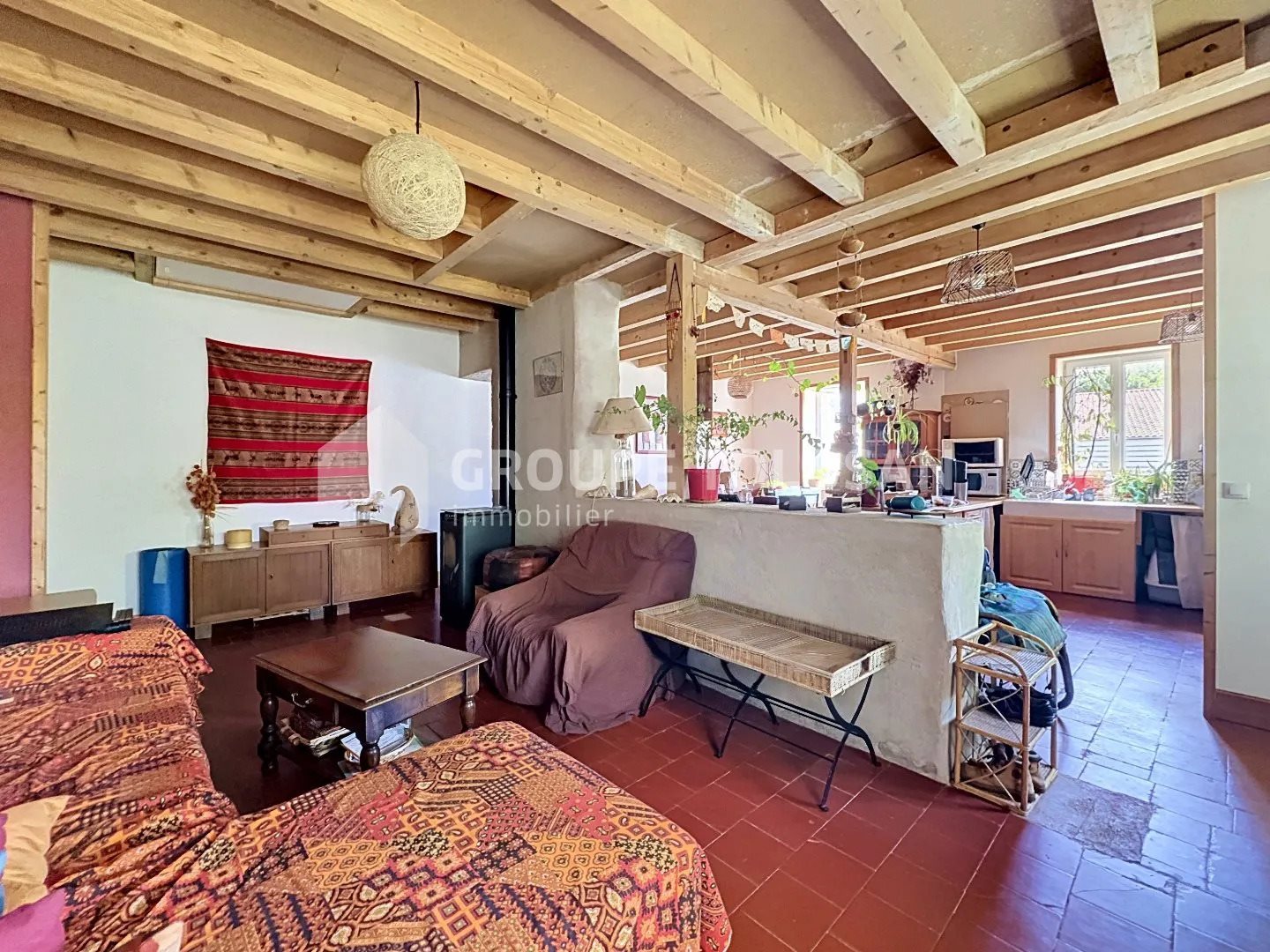 Maison à vendre, 101m², Caraman