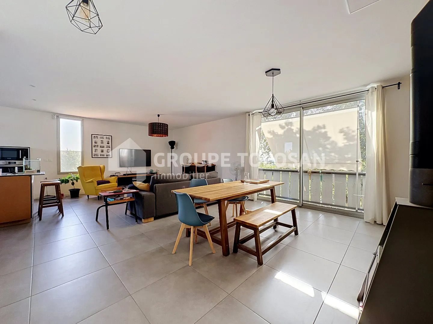 Maison à vendre, 112m², Caraman