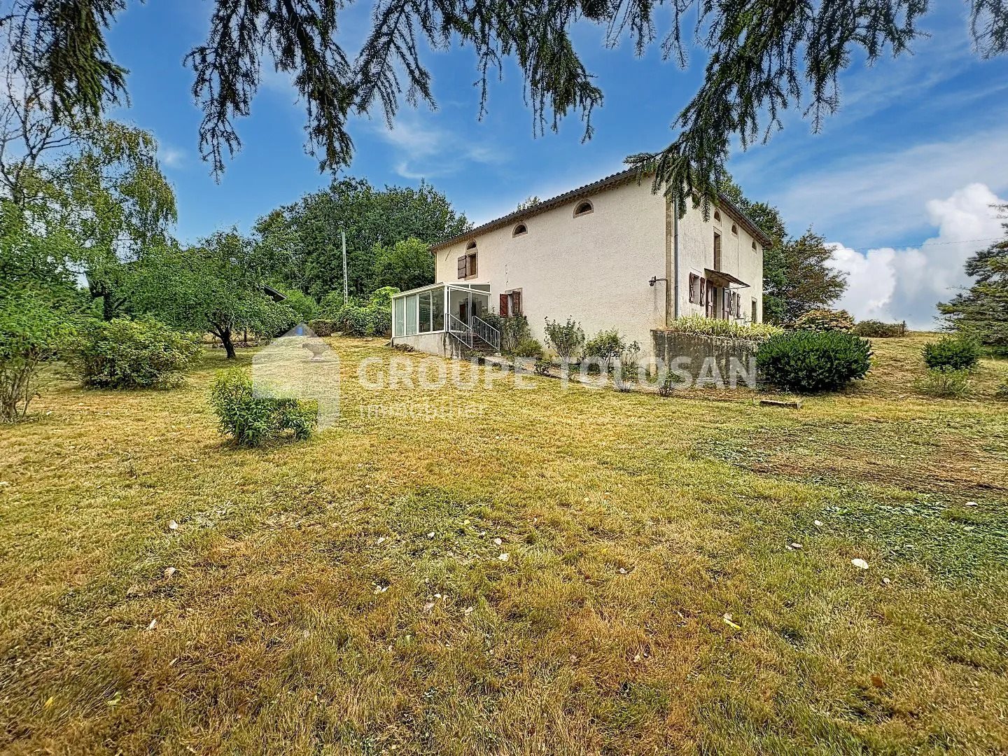 Maison à vendre, 208m², Caraman