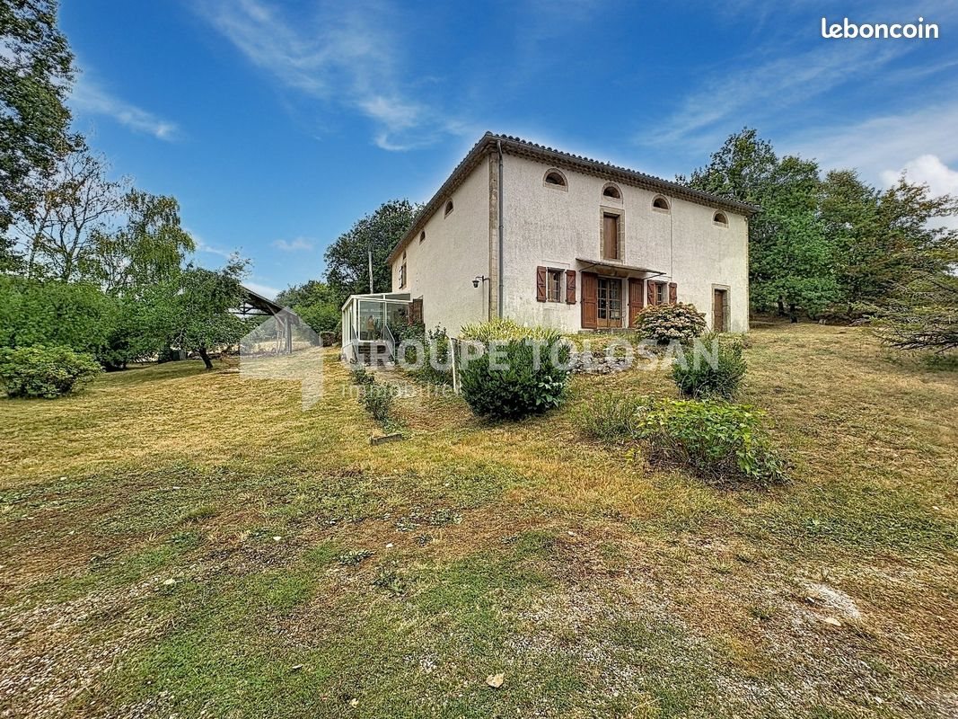 Maison à vendre, 208m², Caraman