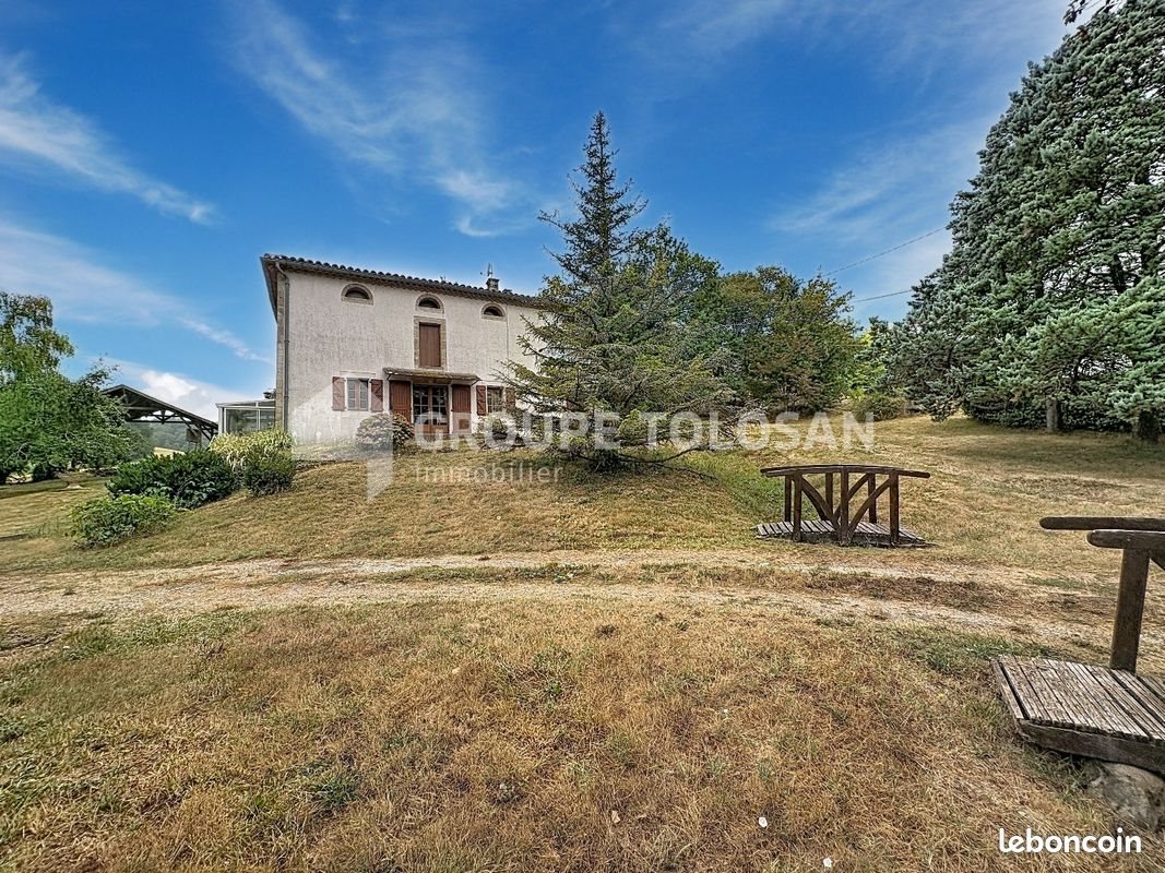 Maison à vendre, 208m², Caraman