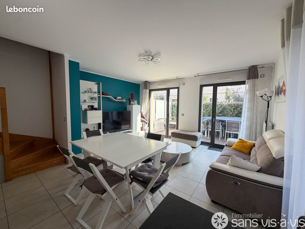 Maison à vendre, 106m², Villejuif