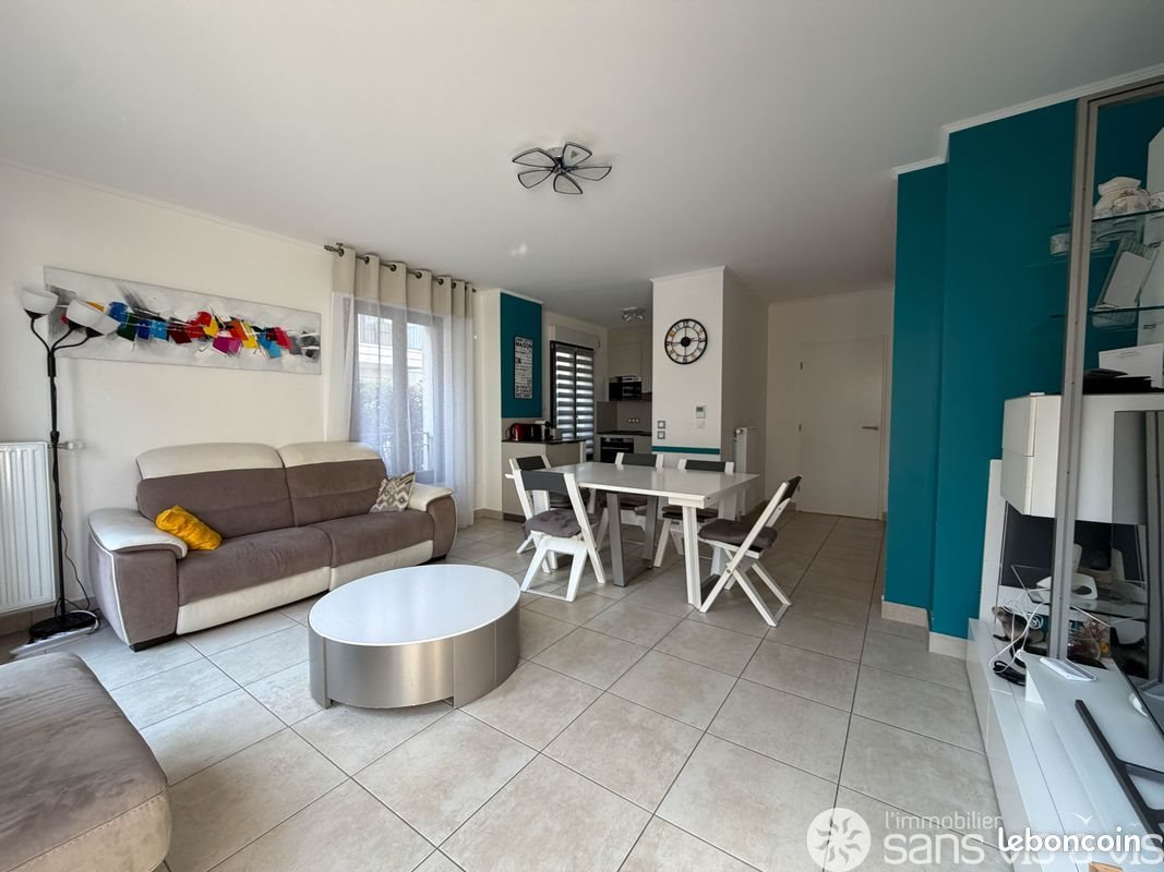 Maison à vendre, 106m², Villejuif