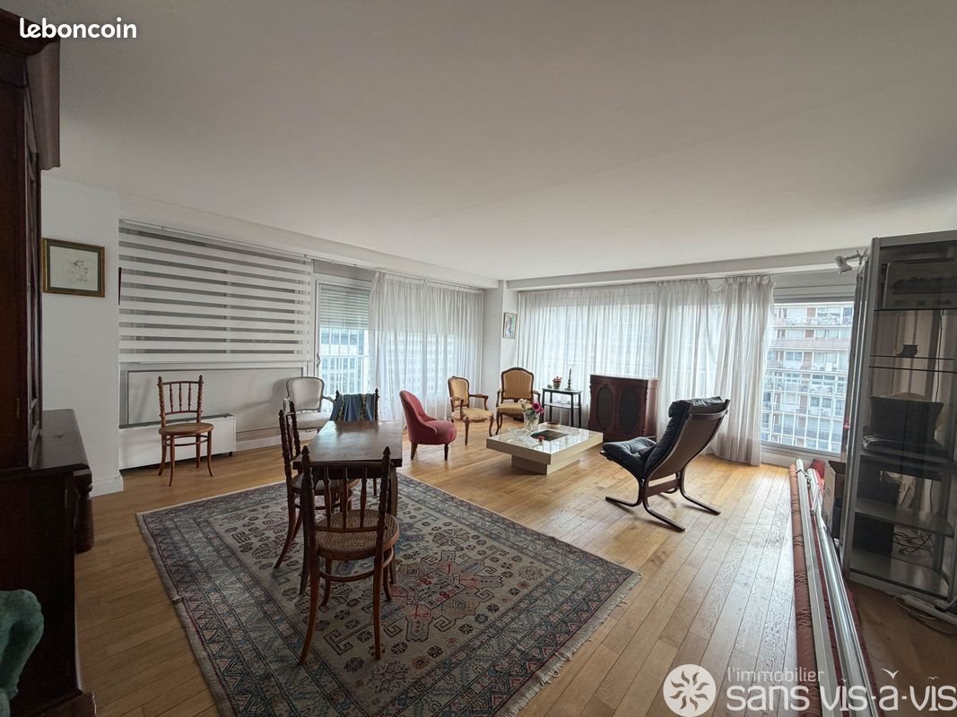 Appartement à vendre, 80m², Puteaux