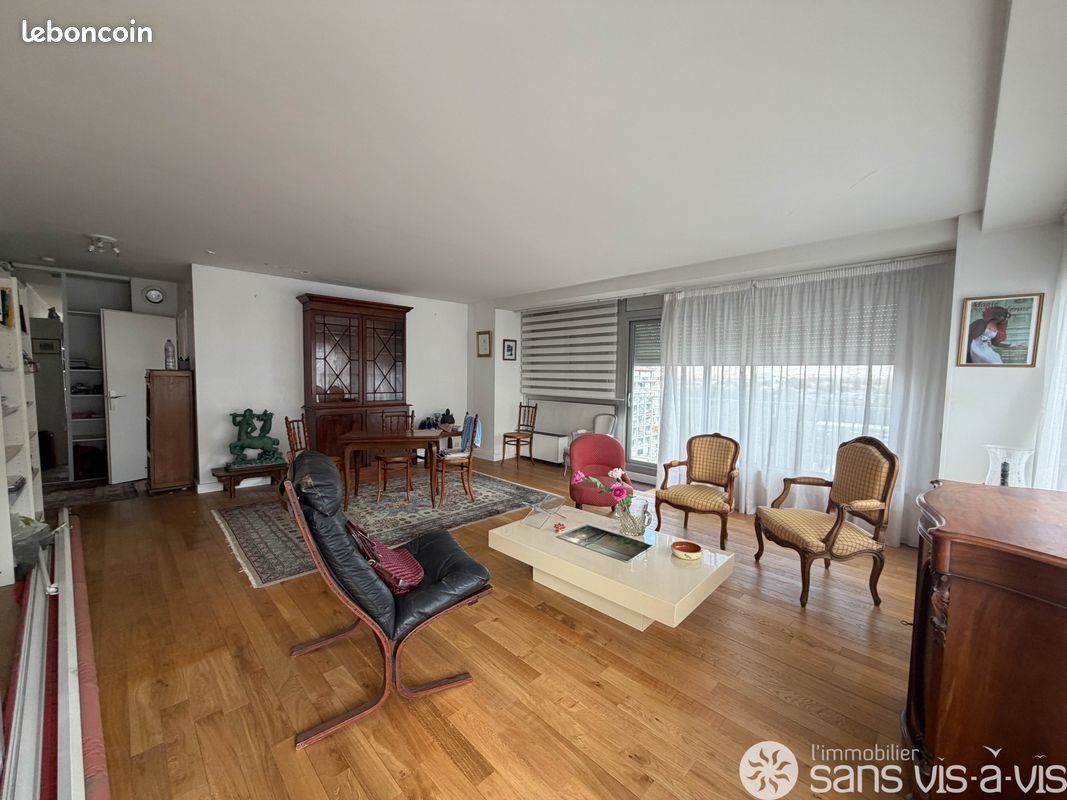 Appartement à vendre, 80m², Puteaux